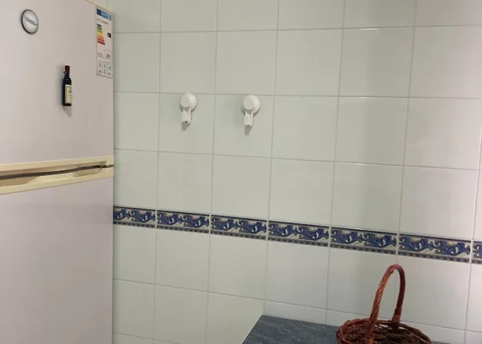 Casa En El Centro De Conil Familias Holiday home *